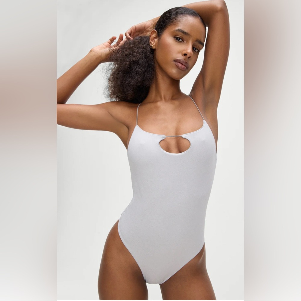 Frankies Bikinis Rutherford Cheeky One Piece Swimsuit